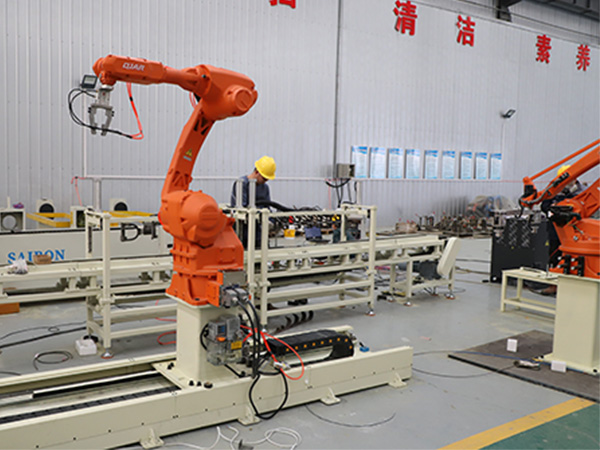 自動(dòng)化生產(chǎn)線應(yīng)用領(lǐng)域