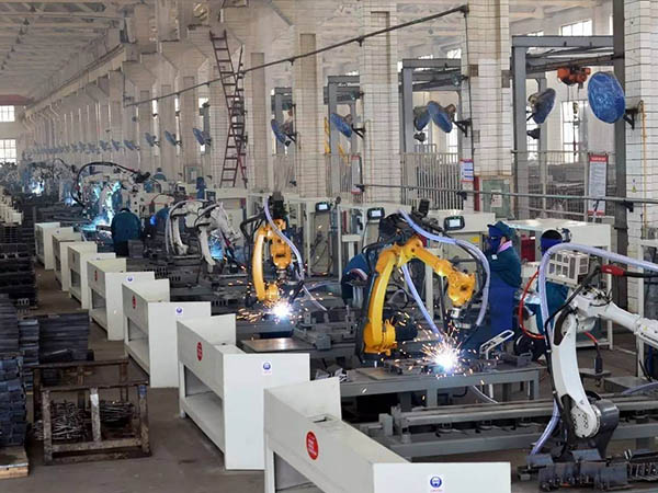 工業(yè)焊接機(jī)械手臂屬于什么焊 工業(yè)焊接機(jī)械手臂屬于什么焊